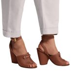 Louis Vuitton Trinity Sandal - Image 6